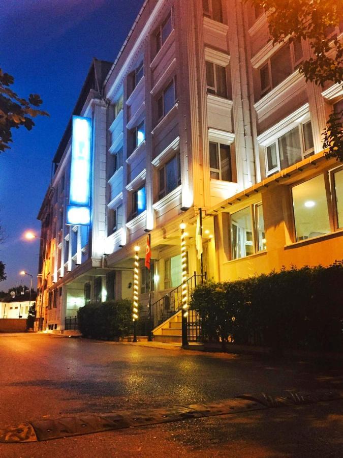 Ulubat Castle Hotel Istambul Exterior foto